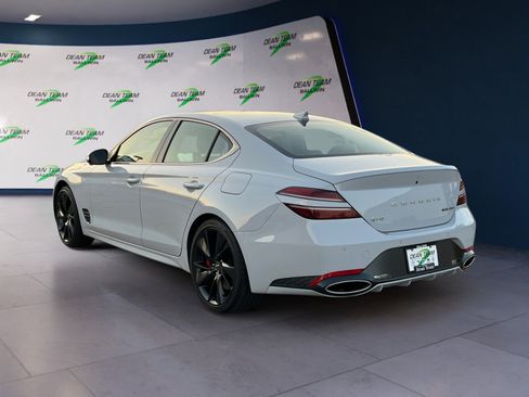 Used 2023 Genesis G70 3.3T w/ Sport Prestige Package image 6