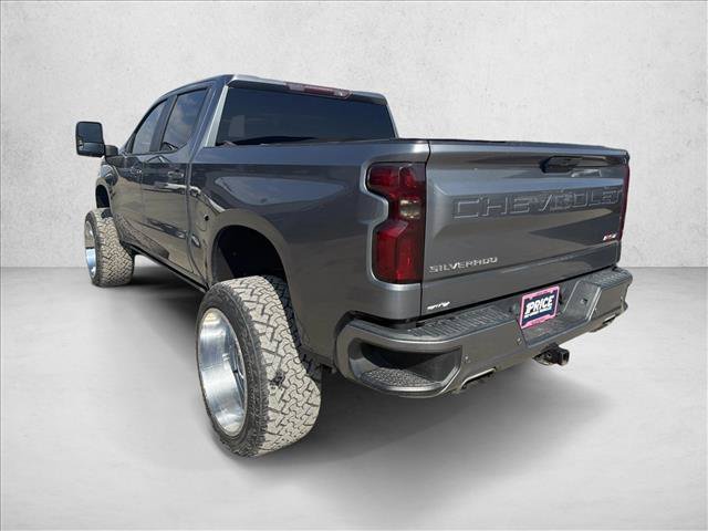 Used 2019 Chevrolet Silverado 1500 RST AWD/4WD image 3