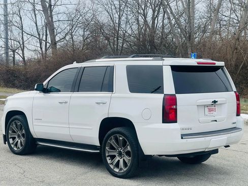 Used 2017 Chevrolet Tahoe Premier image 7