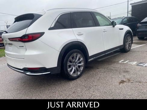 Certified 2024 MAZDA CX-90 3.3 Turbo w/ Premium Plus Pkg AWD/4WD image 6