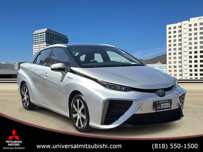 Used 2019 Toyota Mirai