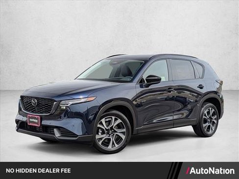 New 2026 MAZDA CX-5 Preferred AWD/4WD image 1