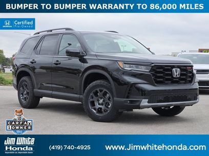 Used 2025 Honda Pilot TrailSport