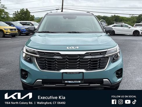 Certified 2026 Kia Seltos S AWD/4WD image 6