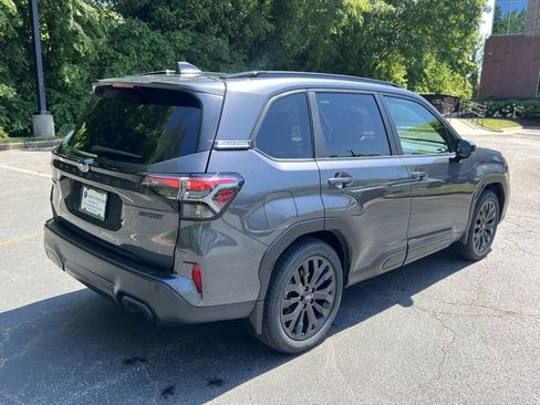 New 2026 Subaru Forester Sport AWD/4WD image 7