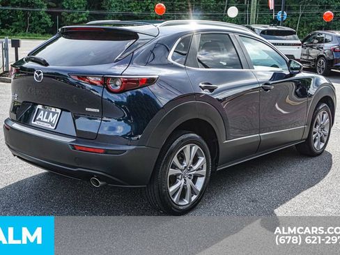Used 2024 MAZDA CX-30 AWD 2.5 S w/ Preferred Package image 5