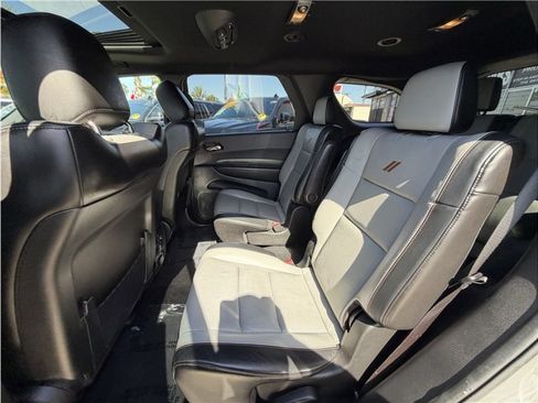 Used 2022 Dodge Durango R/T w/ Blacktop Package AWD/4WD image 22