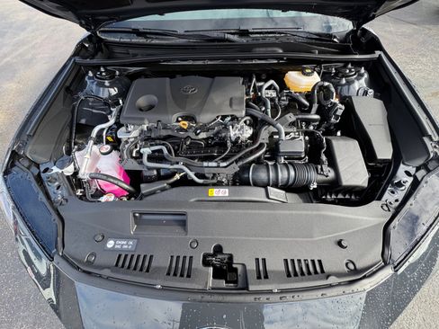 New 2026 Toyota Camry XLE AWD/4WD image 33