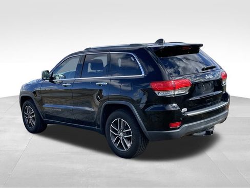 Used 2018 Jeep Grand Cherokee Limited image 5