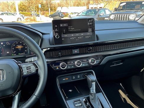 Certified 2026 Honda CR-V EX-L image 6