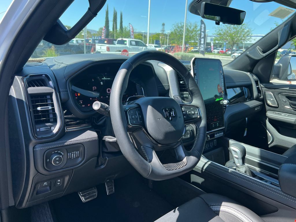 New 2026 RAM 1500 RHO w/ RHO Level 1 Equipment Group AWD/4WD image 17