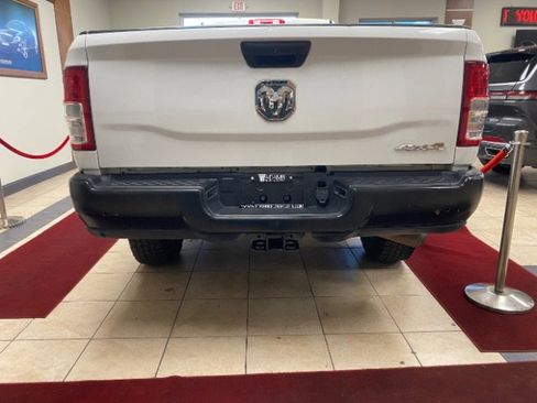 Used 2022 RAM 3500 Tradesman image 10