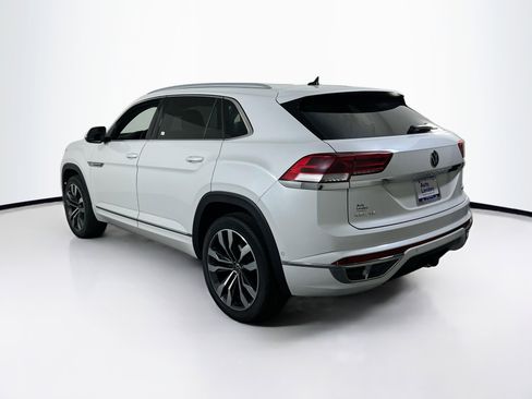 Used 2022 Volkswagen Atlas Cross Sport SEL Premium R-Line image 7