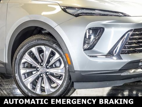 Used 2025 Buick Envision Preferred image 4