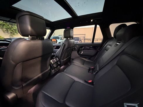 Used 2019 Land Rover Range Rover HSE AWD/4WD image 38