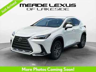 Certified 2024 Lexus NX 350h AWD w/ Cold Area Package