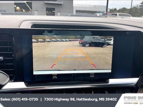 Certified 2023 Chevrolet Silverado 1500 LT Trail Boss image 15