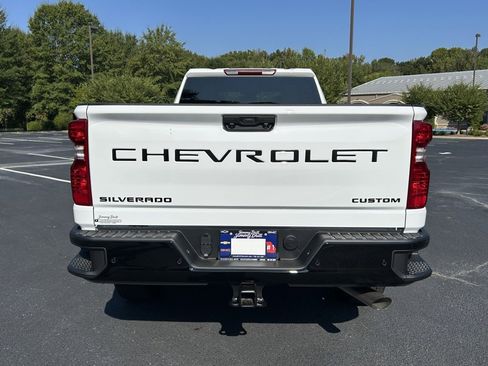New 2026 Chevrolet Silverado 2500 Custom w/ Custom Value Package image 20