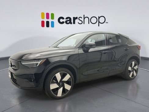 Used 2022 Volvo C40 P8 Recharge Ultimate image 1