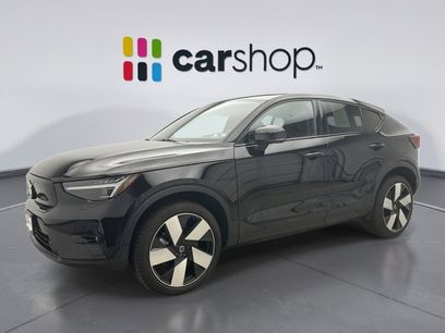 Used 2022 Volvo C40 P8 Recharge Ultimate