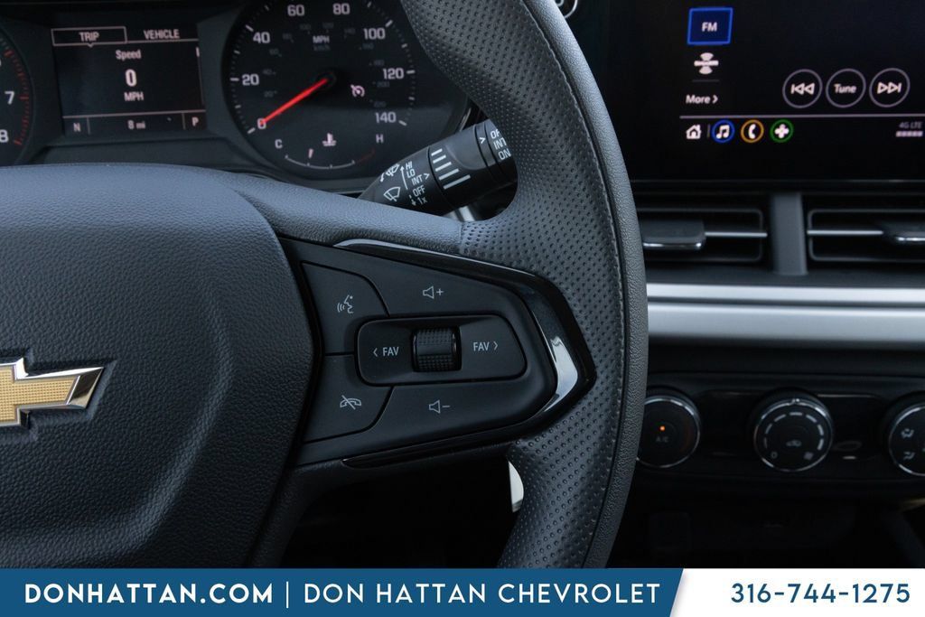 New 2026 Chevrolet Trax LS FWD image 8