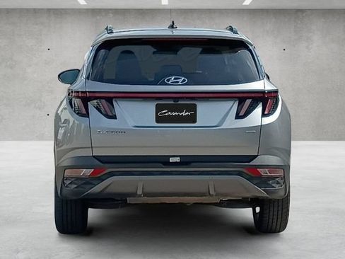 Used 2024 Hyundai Tucson Limited AWD/4WD image 15