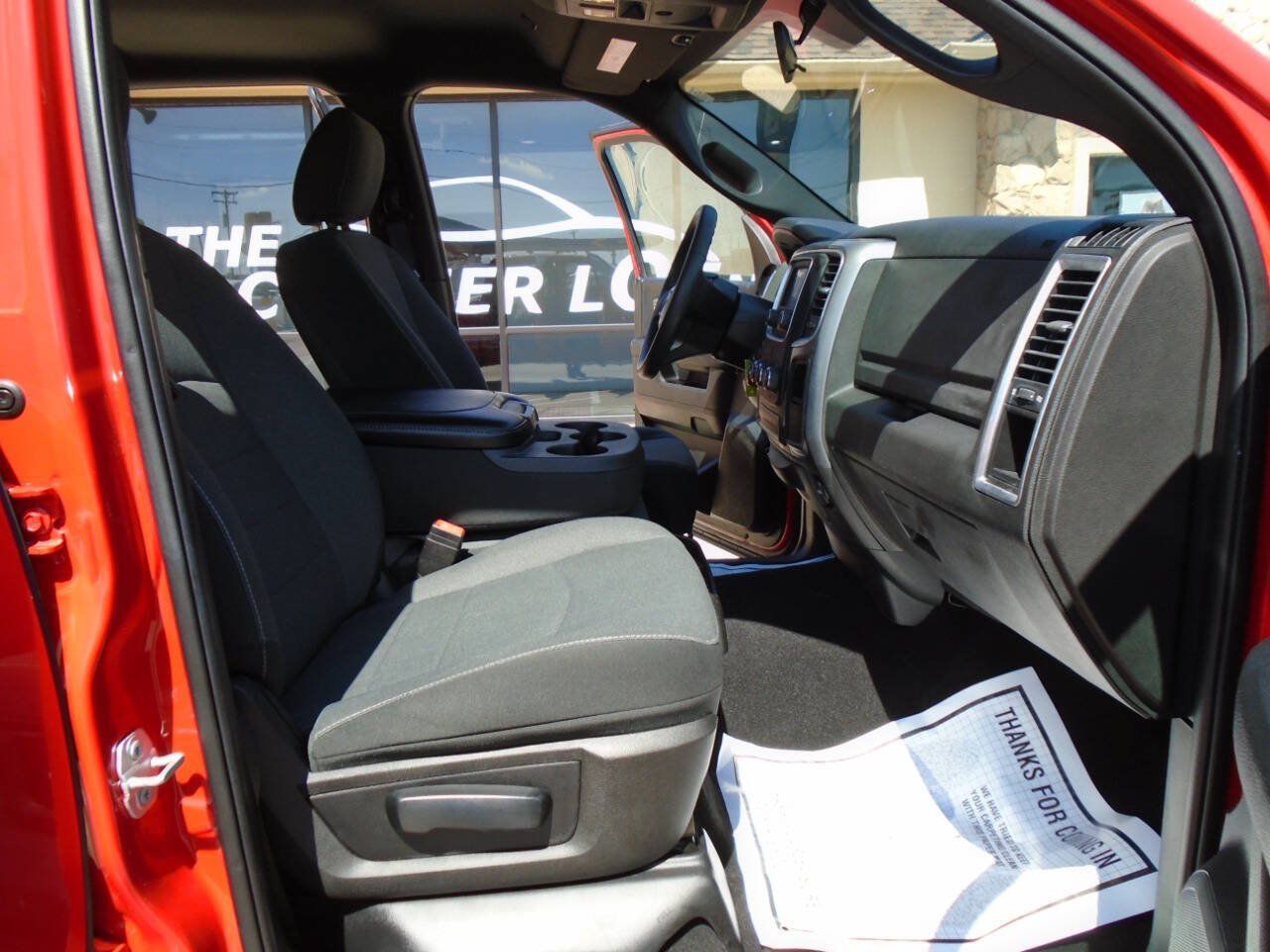 Used 2024 RAM 1500 Warlock RWD image 12