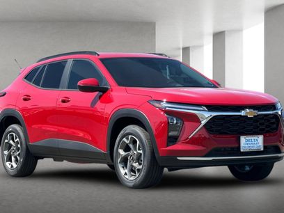 New 2026 Chevrolet Trax LT