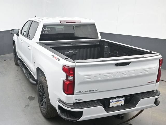 New 2026 Chevrolet Silverado 1500 RST w/ RST Select Package AWD/4WD image 35