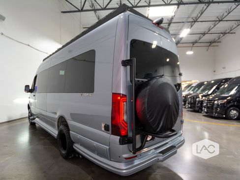Used 2026 Mercedes-Benz Sprinter 3500 image 31
