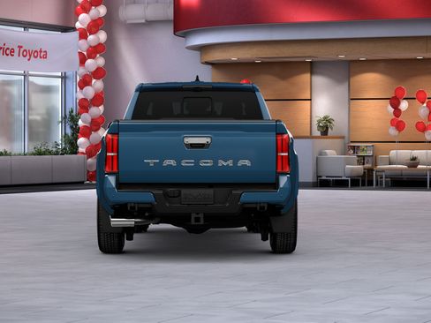 New 2026 Toyota Tacoma Limited AWD/4WD image 10