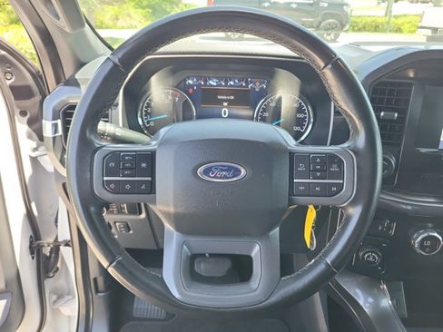 Certified 2023 Ford F150 XLT w/ Equipment Group 301A Mid AWD/4WD image 25