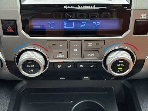 Used 2018 Toyota Tundra 1794 Edition AWD/4WD image 17