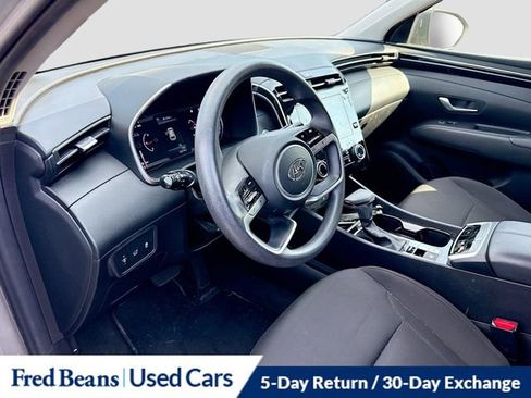 Used 2023 Hyundai Tucson SEL AWD/4WD image 11