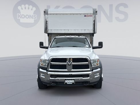 Used 2018 RAM 5500 SLT w/ Quick Order Package 29G SLT image 11