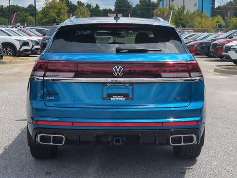 Used 2025 Volkswagen Atlas Cross Sport SEL Premium R-Line AWD/4WD image 5