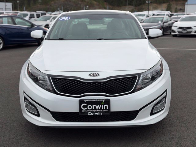 Used 2014 Kia Optima EX w/ EX Premium Package FWD image 6