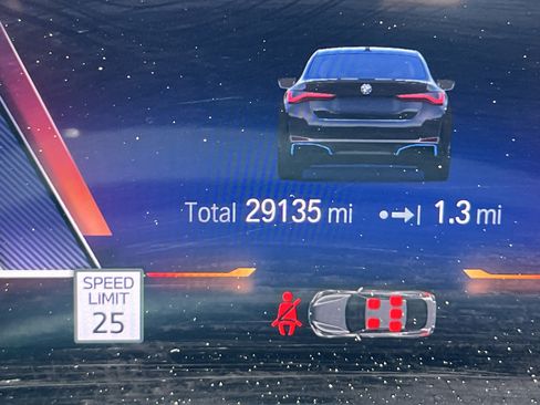 Used 2023 BMW i4 eDrive35 w/ Premium Package RWD image 22
