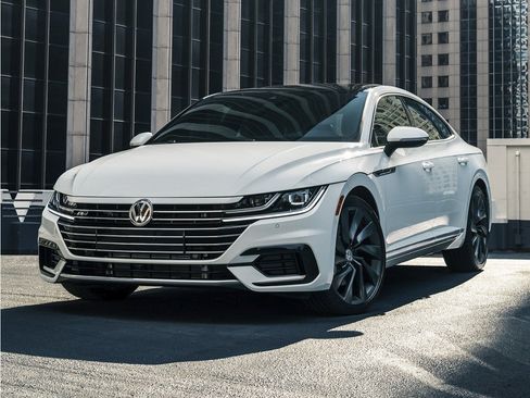 Used 2020 Volkswagen Arteon SEL AWD/4WD image 1