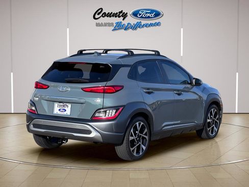 Used 2023 Hyundai Kona Limited image 27