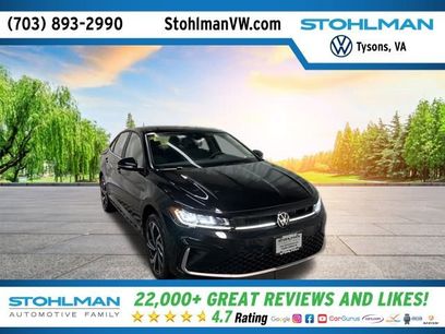 New 2026 Volkswagen Jetta SEL