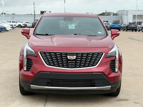 Used 2021 Cadillac XT4 Premium Luxury FWD image 5