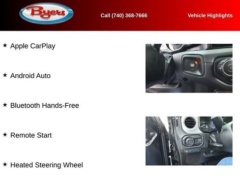 Used 2025 Jeep Wrangler Unlimited Sahara image 13