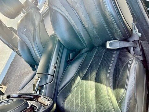 Used 2016 Mercedes-Benz Maybach S 600 image 11