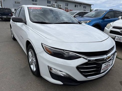 Used 2020 Chevrolet Malibu LS w/ LPO, Convenience Package 1 FWD image 11
