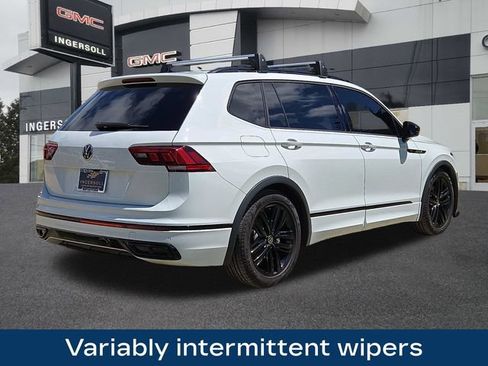 Used 2022 Volkswagen Tiguan SE R-Line AWD/4WD image 25