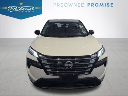 Used 2024 Nissan Rogue S