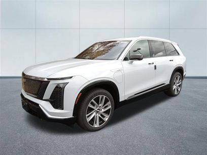 New 2026 Cadillac Vistiq Luxury