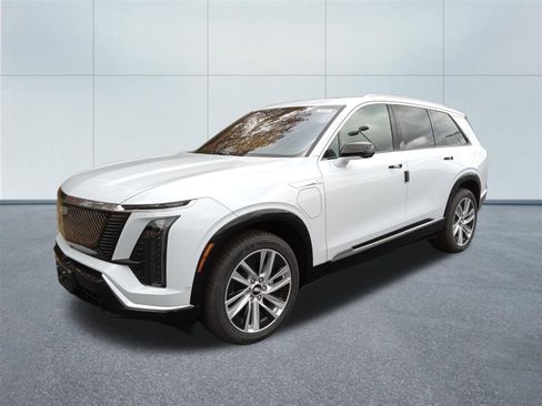 New 2026 Cadillac Vistiq Luxury image 1