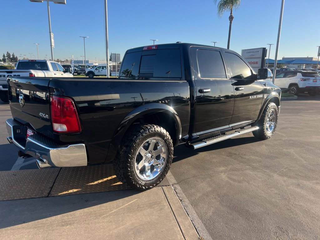 Used 2012 RAM 1500 Laramie w/ Protection Group AWD/4WD image 11